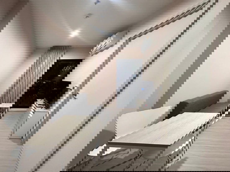 For rent !! Aspire Arawan Prime | 11K. per month |  27 sq.m.  1Bed1Bath  30th Floor  Building "A"