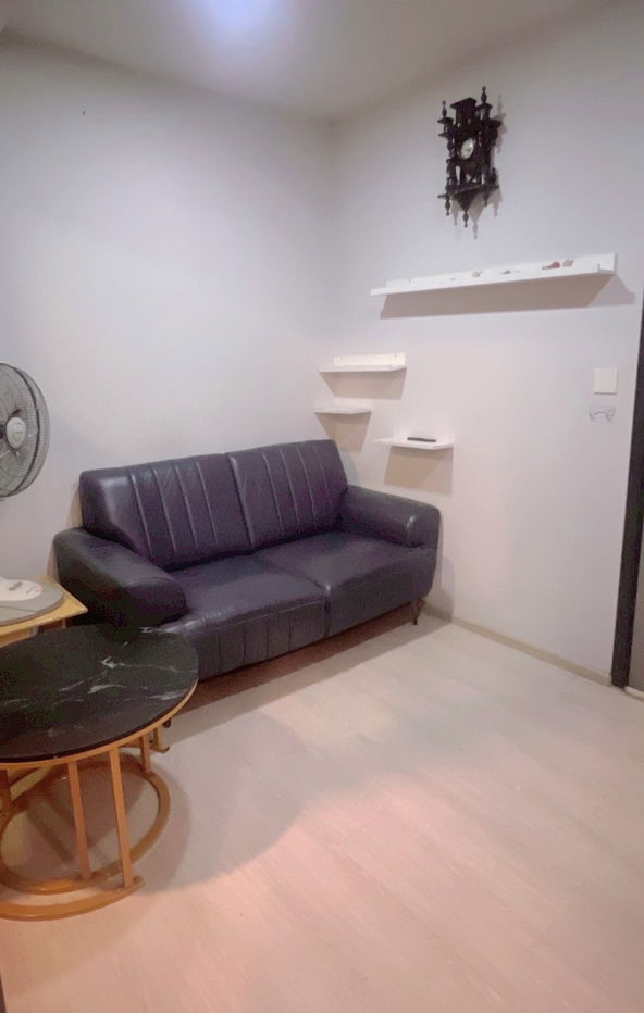 Available 10Jan26! The Tree Rachaprarop. 1bed 27sqm. Line id: @pfagent