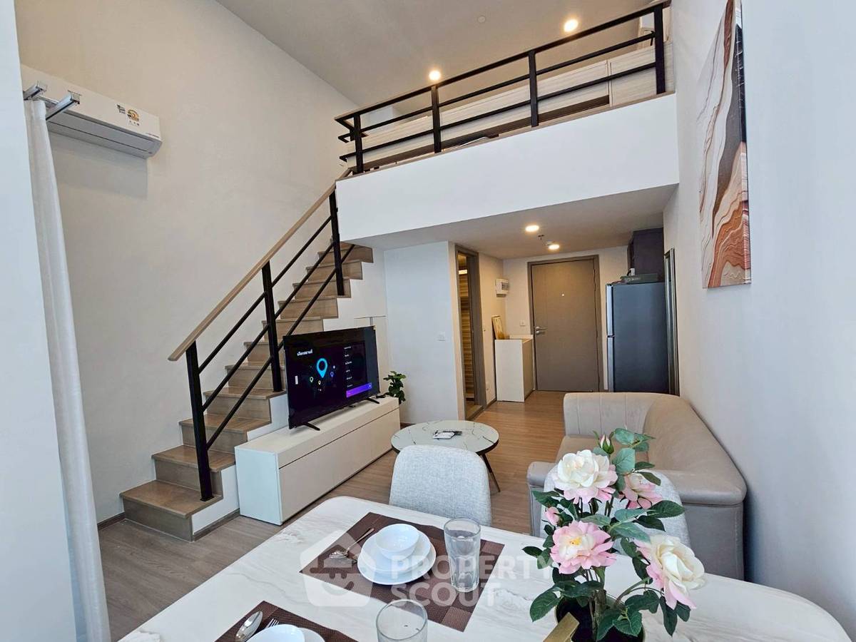 Aspire Sukhumvit-Rama 4 靠近 BTS Phra Khanong 的 1 居公寓 (ID 2484568)