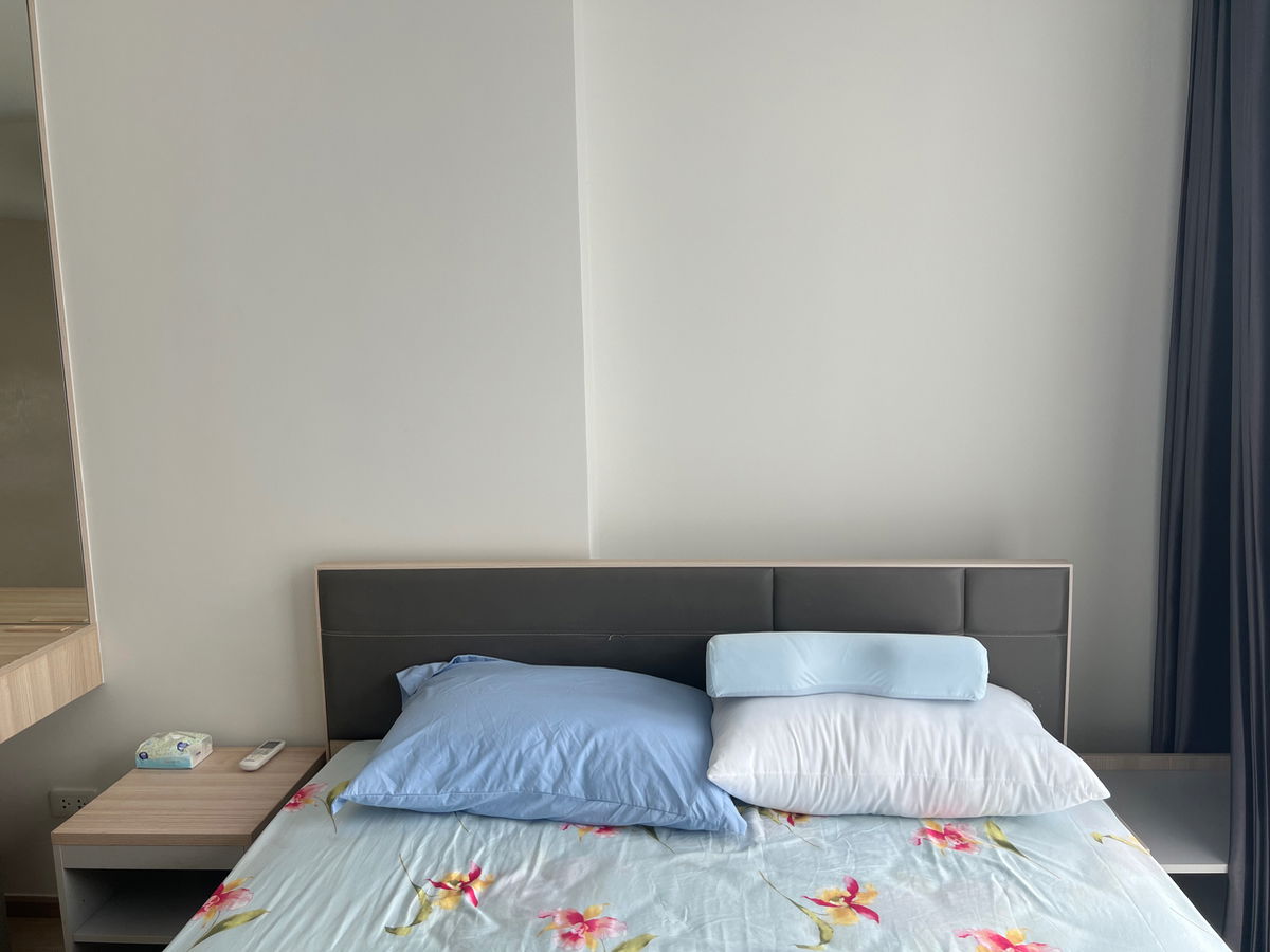 Rent condo Ideo O2 Bangna floor 14