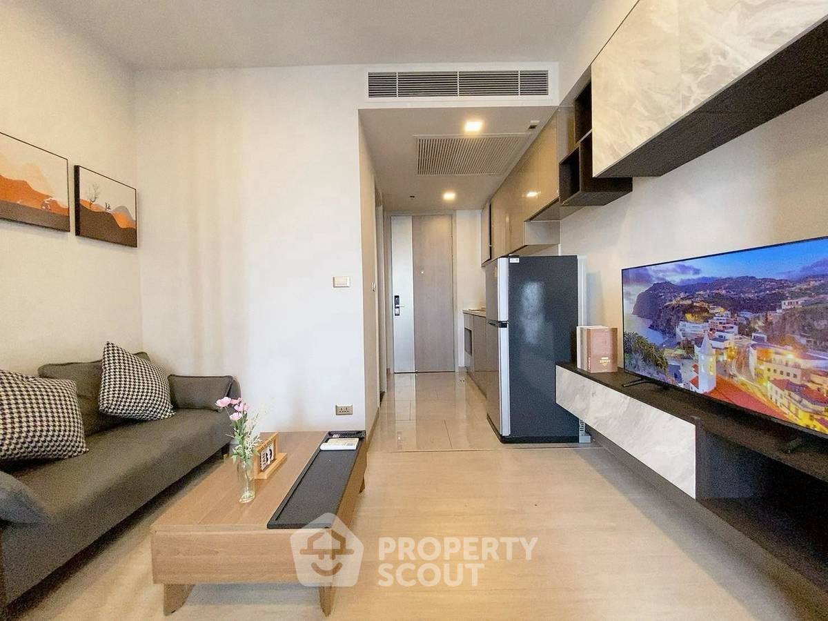 1-BR Condo at One 9 Five Asoke - Rama 9 near MRT Phra Ram 9 (ID 2483501)