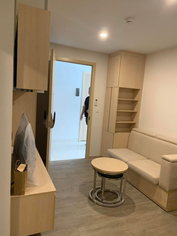 For Rent Condo THE SHADE SATHON 1 Building 1, Floor 8,1 bed room, Room size 36 sqm