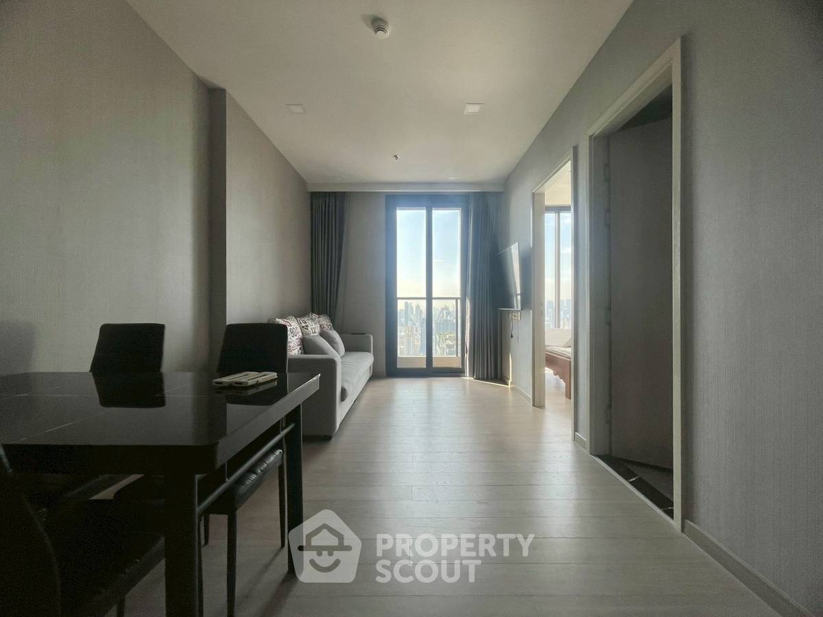 1-BR Condo at One 9 Five Asoke - Rama 9 near MRT Phra Ram 9 (ID 2481780)
