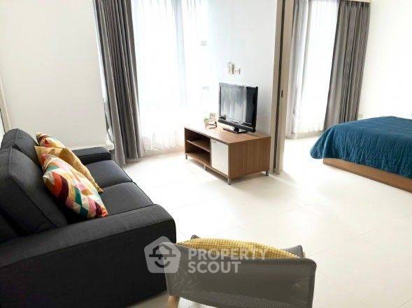 1-BR Condo at Noble House Phayathai near BTS Phaya Thai (ID 1928740)