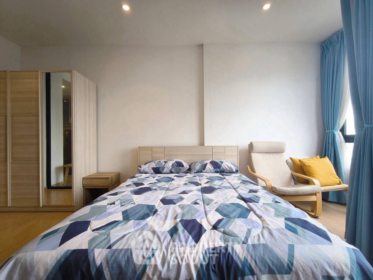 1-BR Condo at Maru Ekkamai 2 near BTS Ekkamai (ID 2399624)