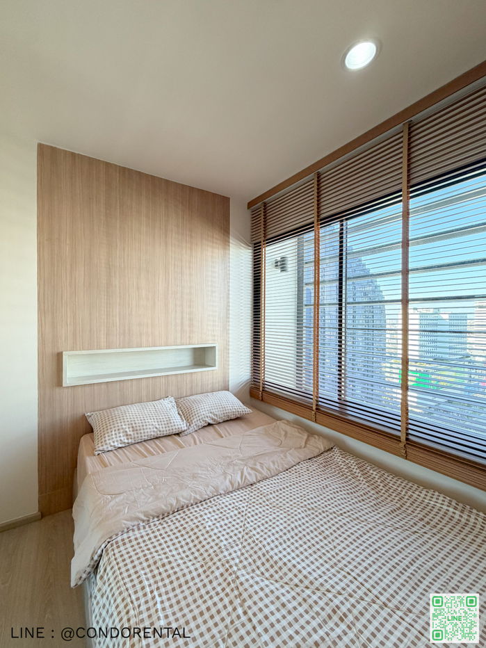 @Condorental condo for rent  Rhythm Asoke II