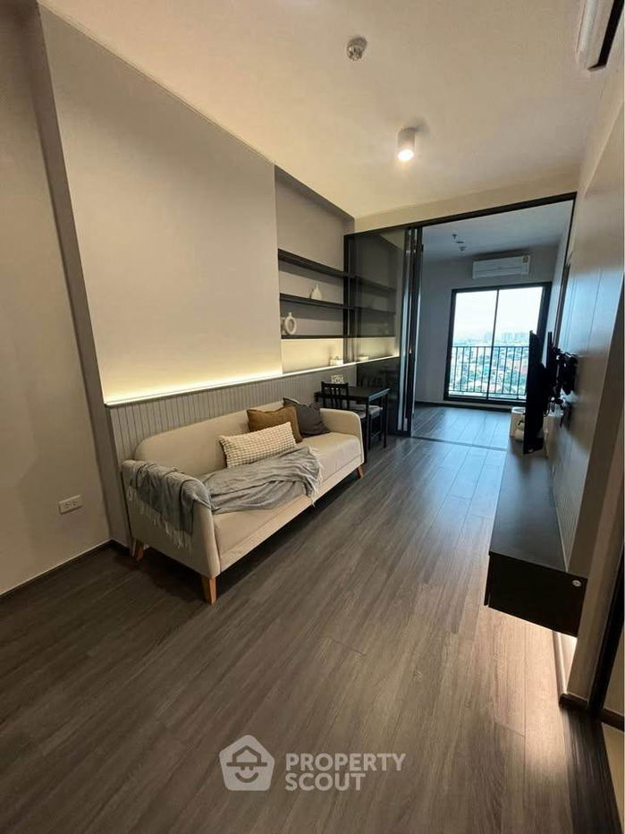 2-BR Condo at IDEO Sukhumvit - Rama 4 near BTS Phra Khanong (ID 2454037)