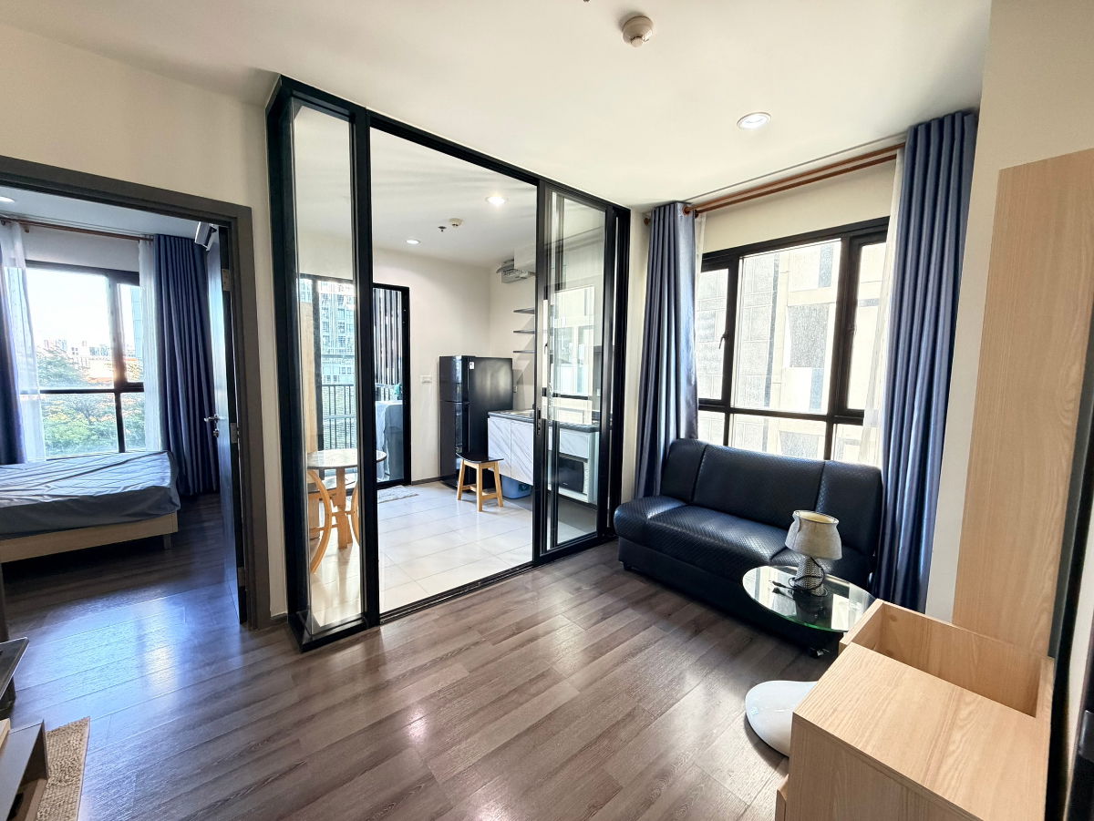 The Base Park West Sukhumvit 77 – Habito View, Only 15K!