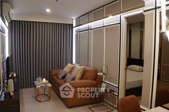 2-BR Condo at Life Asoke near ARL Makkasan (ID 2434146)