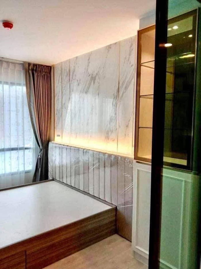 For Rent Condo The Origin Sukhumvit 105 Near BTS bearing Fully furnished rental fee 10000-