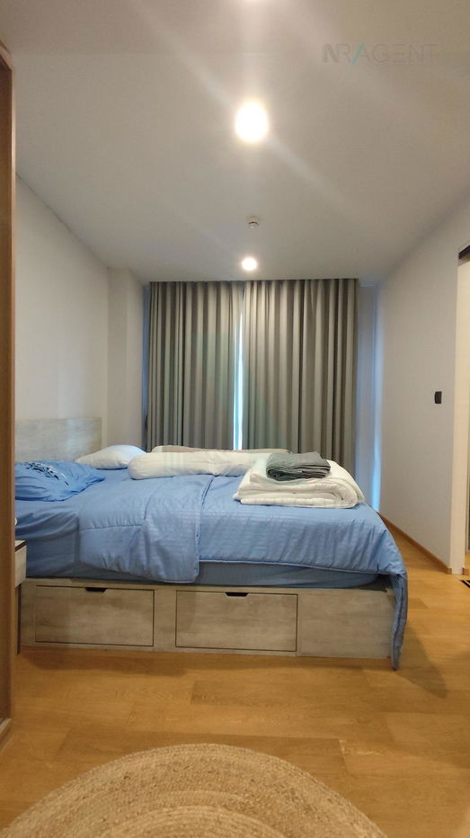 🎊 For Rent Condo NA VARA RESIDENCE Building 1, Floor 8,2 bed room, Room size 62 sqm