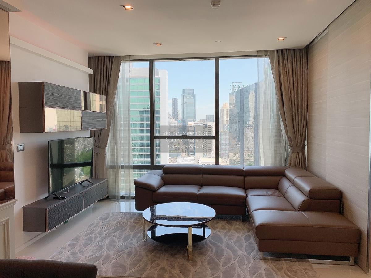 🔥🔥🔥 For Rent Condo , The Bangkok Sathorn , BTS-Surasak , Yannawa , Sa Thon , Bangkok , CX-111397 ✅ Live chat with us ADD LINE @connexproperty ✅ 🔥🔥🔥