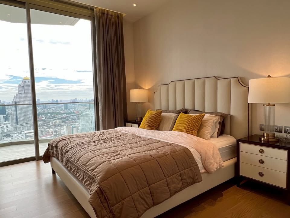 Condo for Rent at Magnolias Waterfront Residences (D6812021)