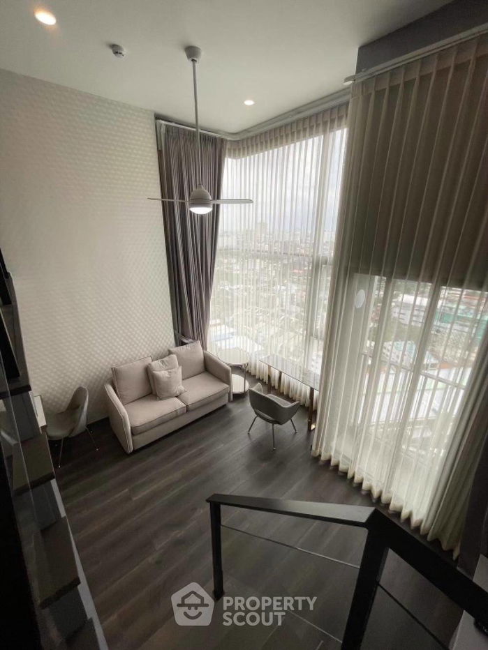 1-BR Condo at Knightsbridge Prime Ratchayothin near BTS Ratchayothin (ID 1779515)