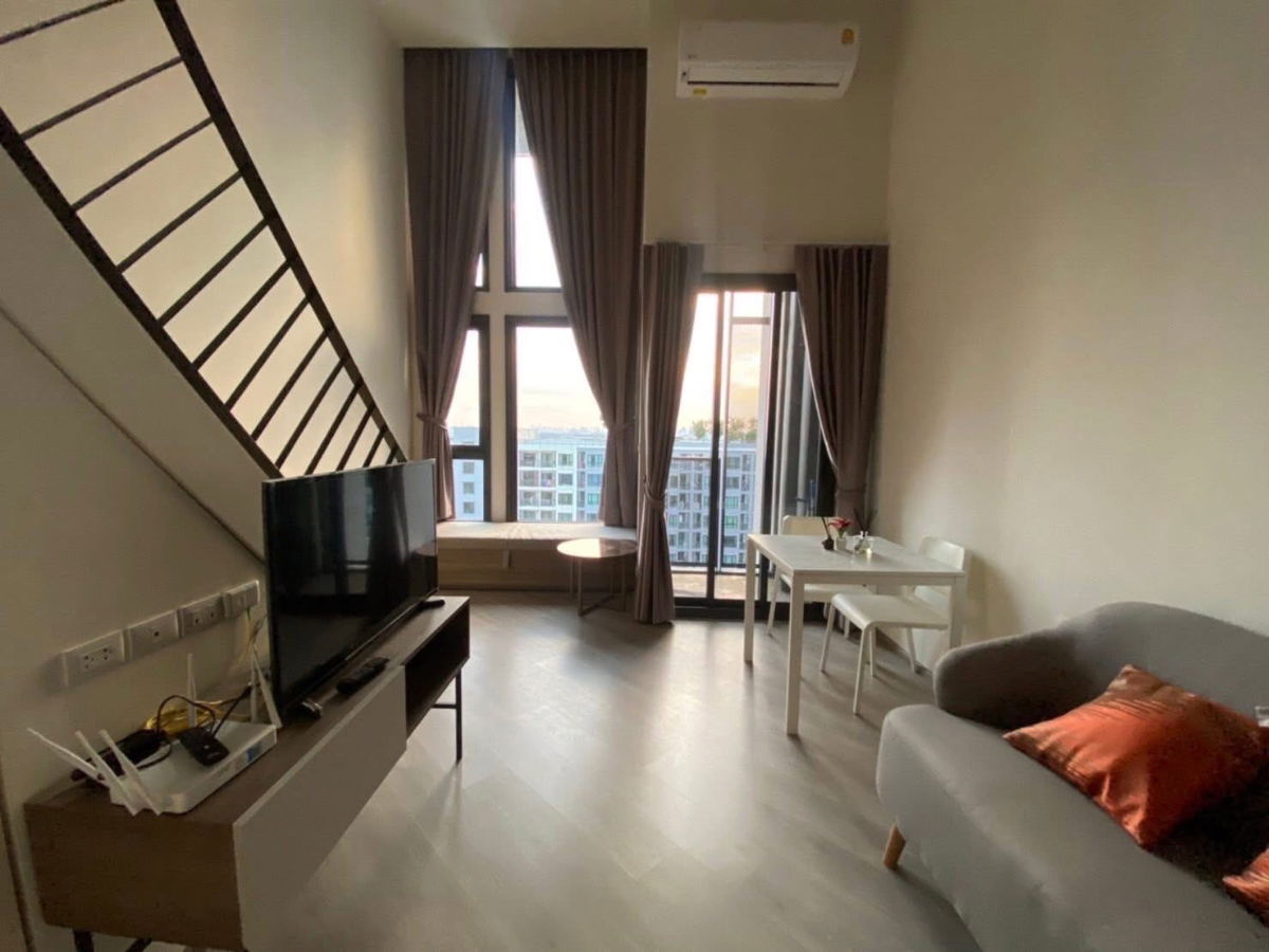 🟪🟦🟩🟨🟧 Condo for rent at THE BASE Saphanmai // Available from January 1st 🛎️🛎️ | Line@: @assetspro