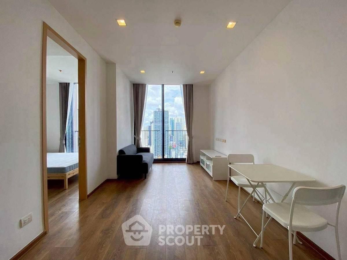 2-BR Condo at Noble Be 33 near BTS Phrom Phong (ID 2415126)