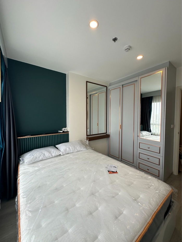 *** ให้เช่าคอนโด : เอลลิโอ สาทร-วุฒากาศ ***