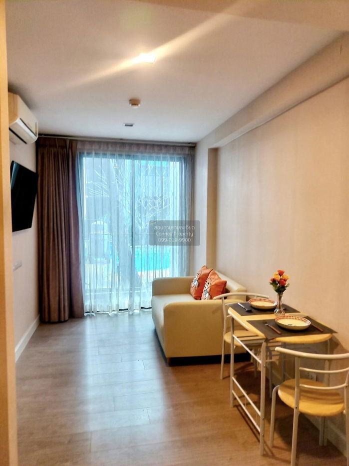 🔥🔥🔥 For Rent Condo , Metro Luxe Riverfront Rattanathibet , MRT-Sai Ma , Sai Ma , Mueang Nonthaburi , Nonthaburi , CX-120835 ✅ Live chat with us ADD LINE @connexproperty ✅ 🔥🔥🔥