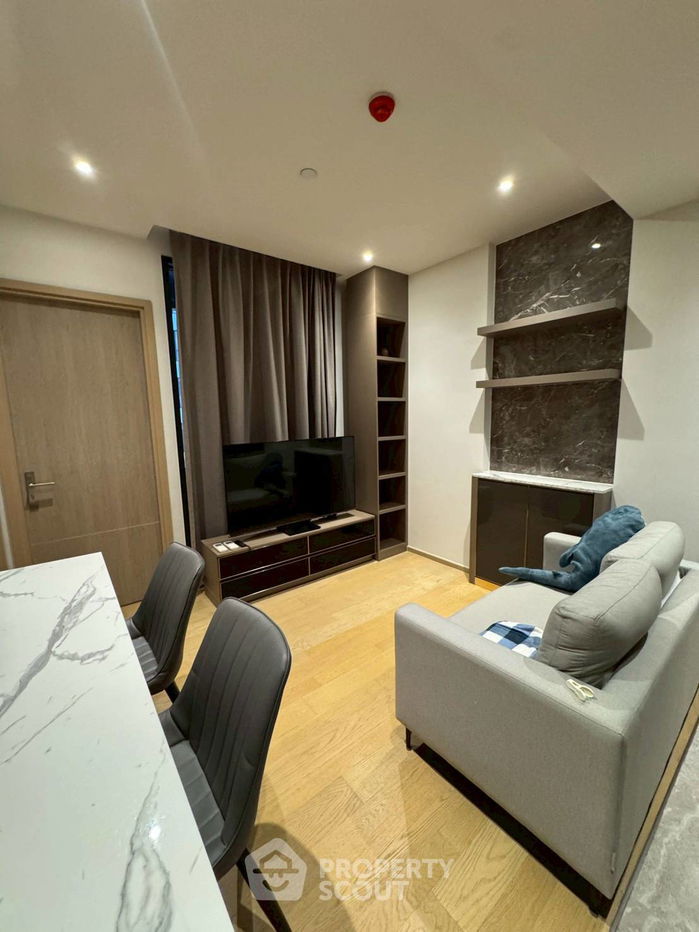 1-BR Condo at ASHTON Asoke - Rama 9 near MRT Phra Ram 9 (ID 2487515)