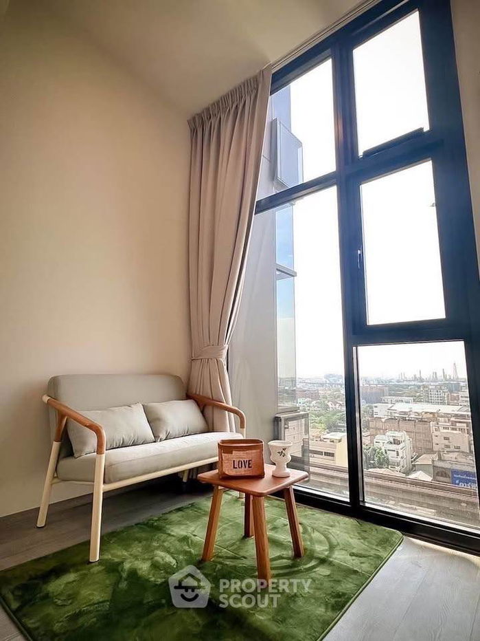 1-BR Condo at The Line Sukhumvit 101 near BTS Punnawithi (ID 2491070)