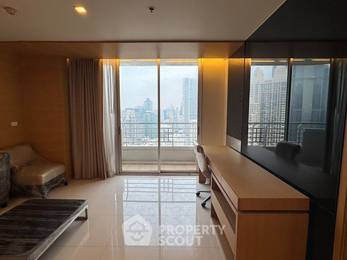 1-BR Condo at Sathorn Prime Residence near BTS Saint Louis (ID 2483197)