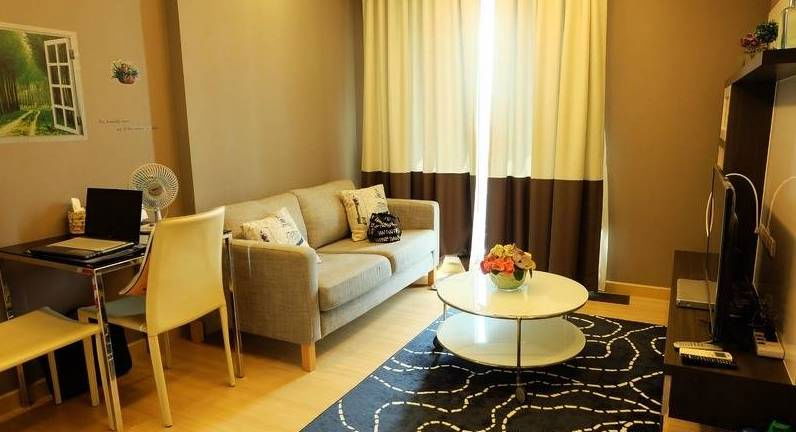 Condo for Rent: True Thonglor  Near BTS Thong Lo
