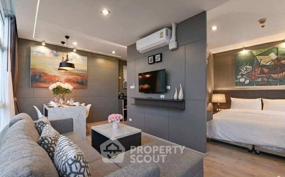 คอนโด 1 ห้องนอน แอท เอดี คอนโด ใกล้วงศ์อมาตย์ (ID 2435554)