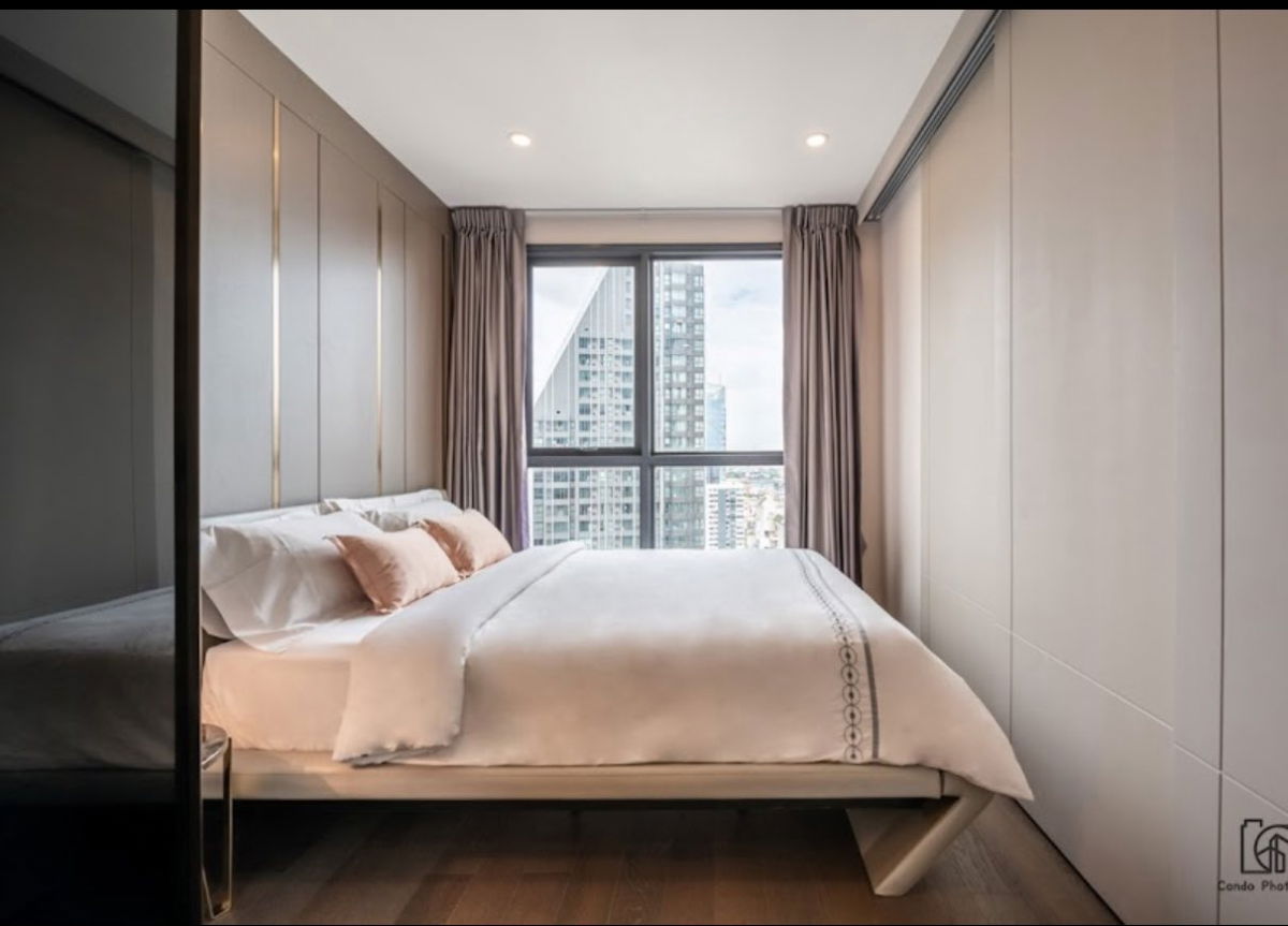 @Condorental condo for rent IDEO Q Siam - Ratchathewi