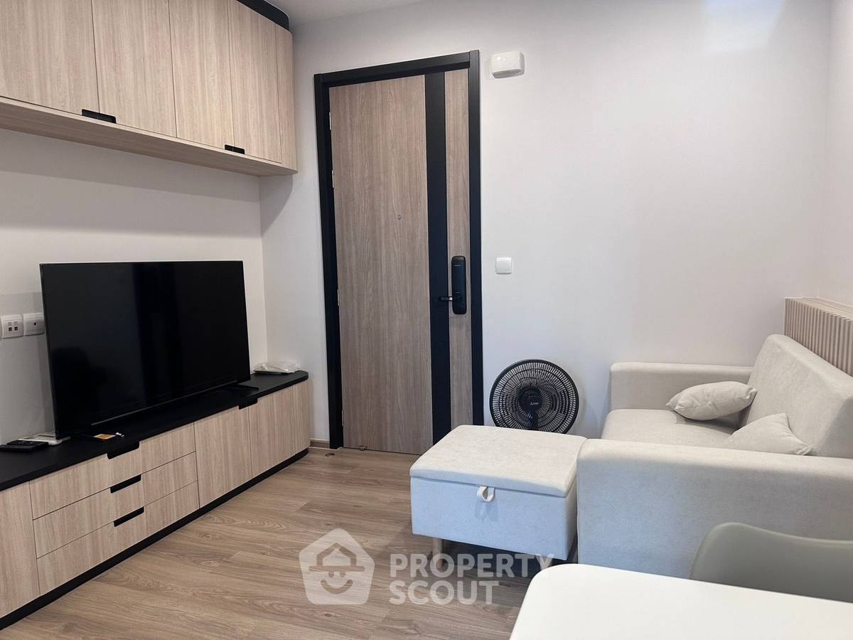 1 居公寓，位于 Oka Haus Sukhumvit 36​​，靠近 BTS Thong Lor（ID 1978439）