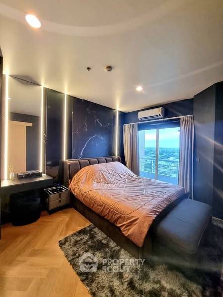 1-BR Condo at The Fourwings Residence in Hua Mak (ID 2356243)