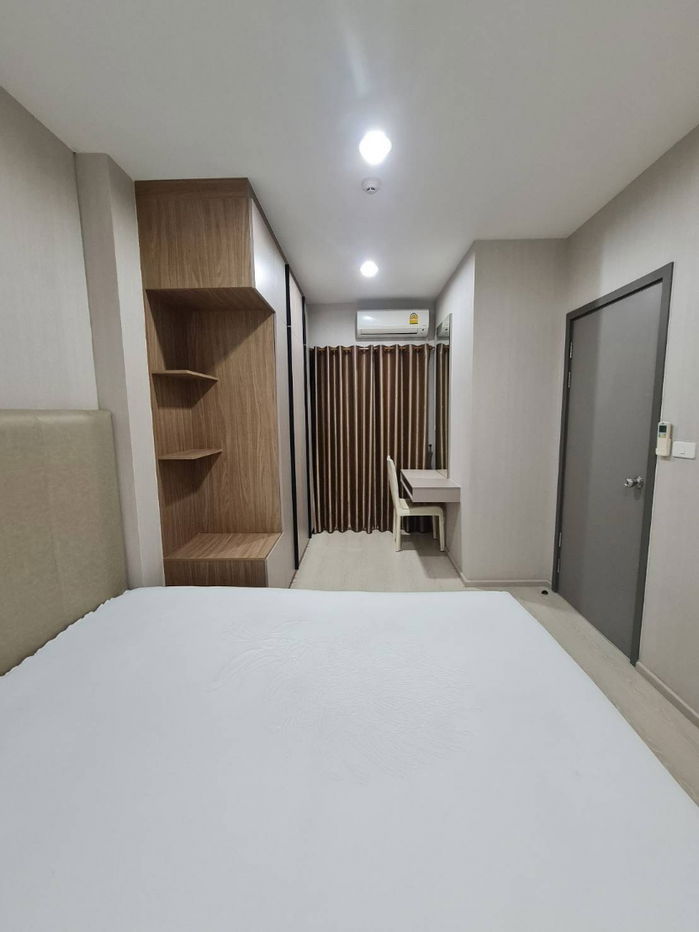 PFD-07710 [For Rent] Ideo Thapra Interchange near MRT Thapra, High Floor (22nd), Fully Furnished