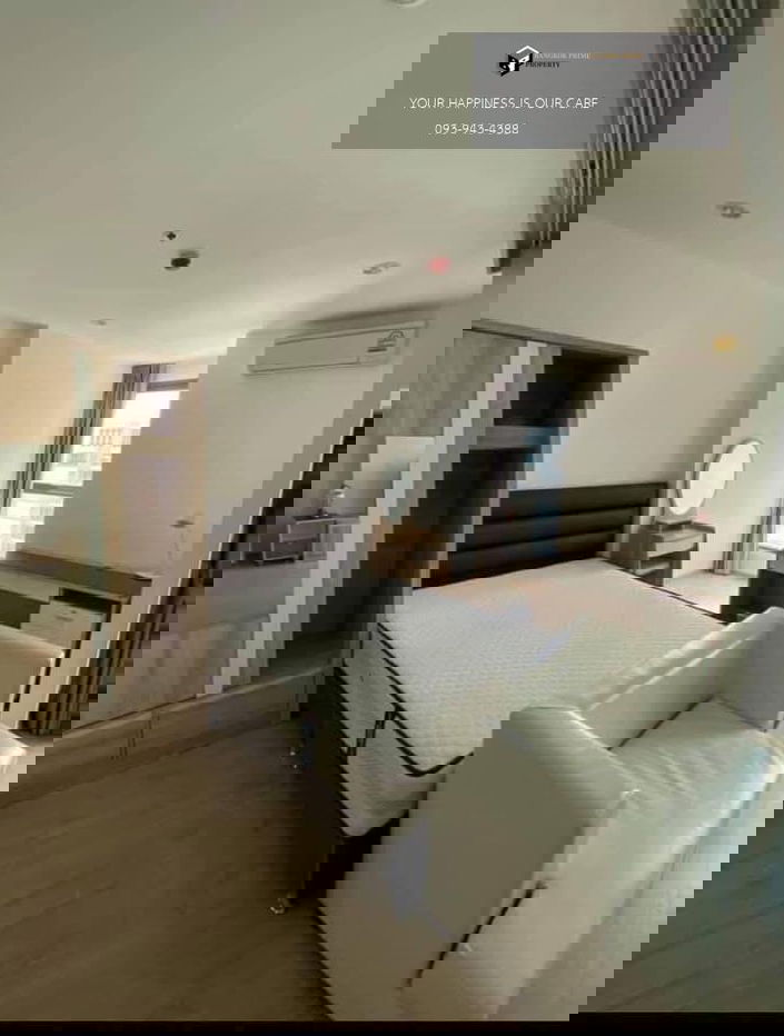 IDEO Q Chula-Samyan | 🚝Near MRT Samyan and Chulalongkorn University #2025122213558