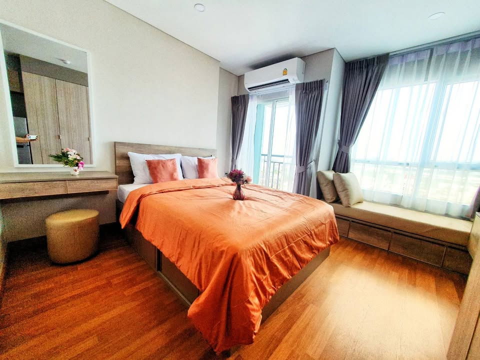 Condo for Rent at Lumpini Place Taopoon Interchange (A6812048)