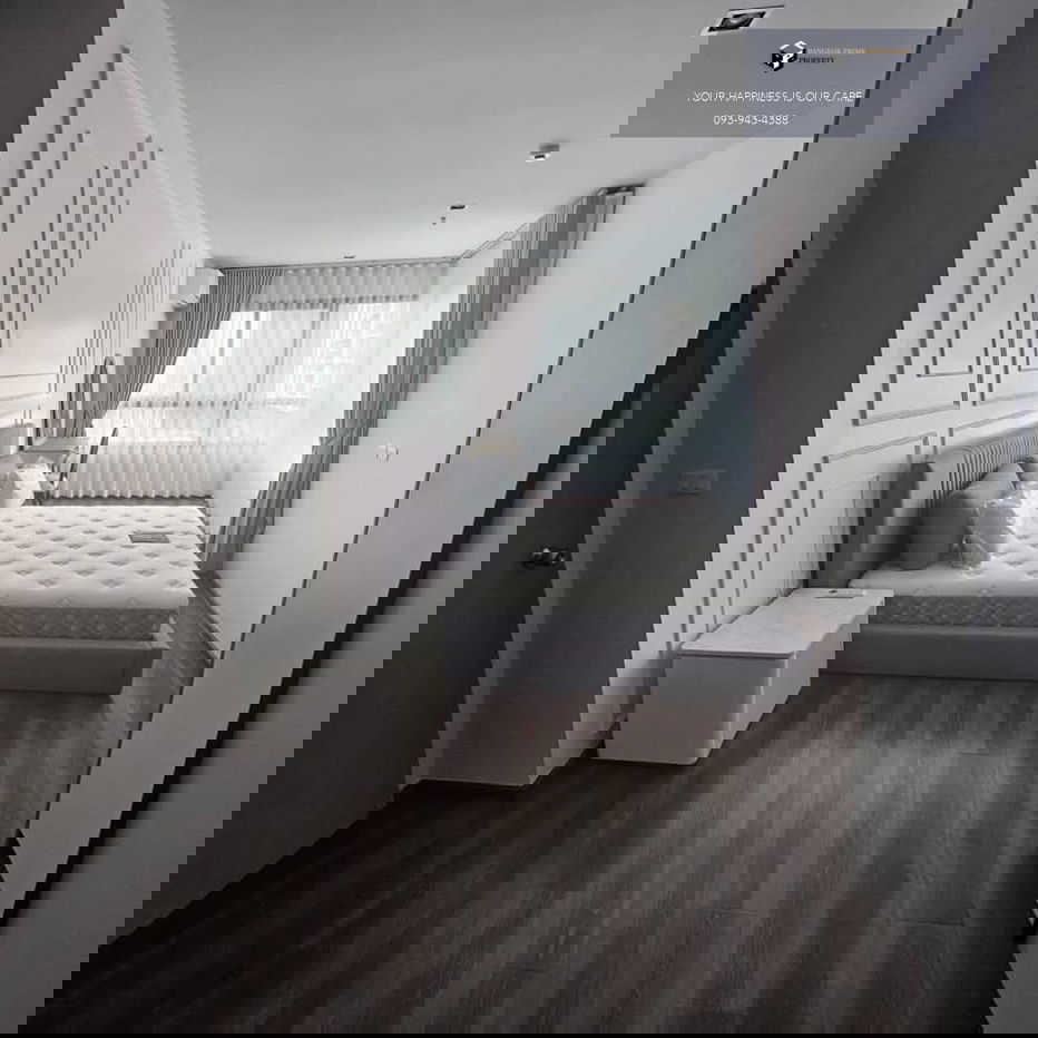 Ideo Asoke-Rama 9 | 🚝Near BTS, MRT Rama 9 #2025122213563