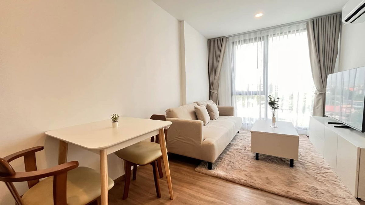 Condo For Rent // Cybiq Ratchada 32