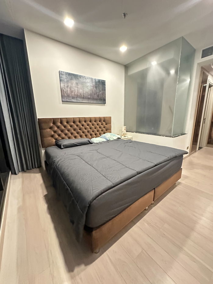 2B 2B Condo 68 Sq.m. "One9Five Asoke-Rama 9" 25th FL., **Rent 60K THB** Fully Furnished