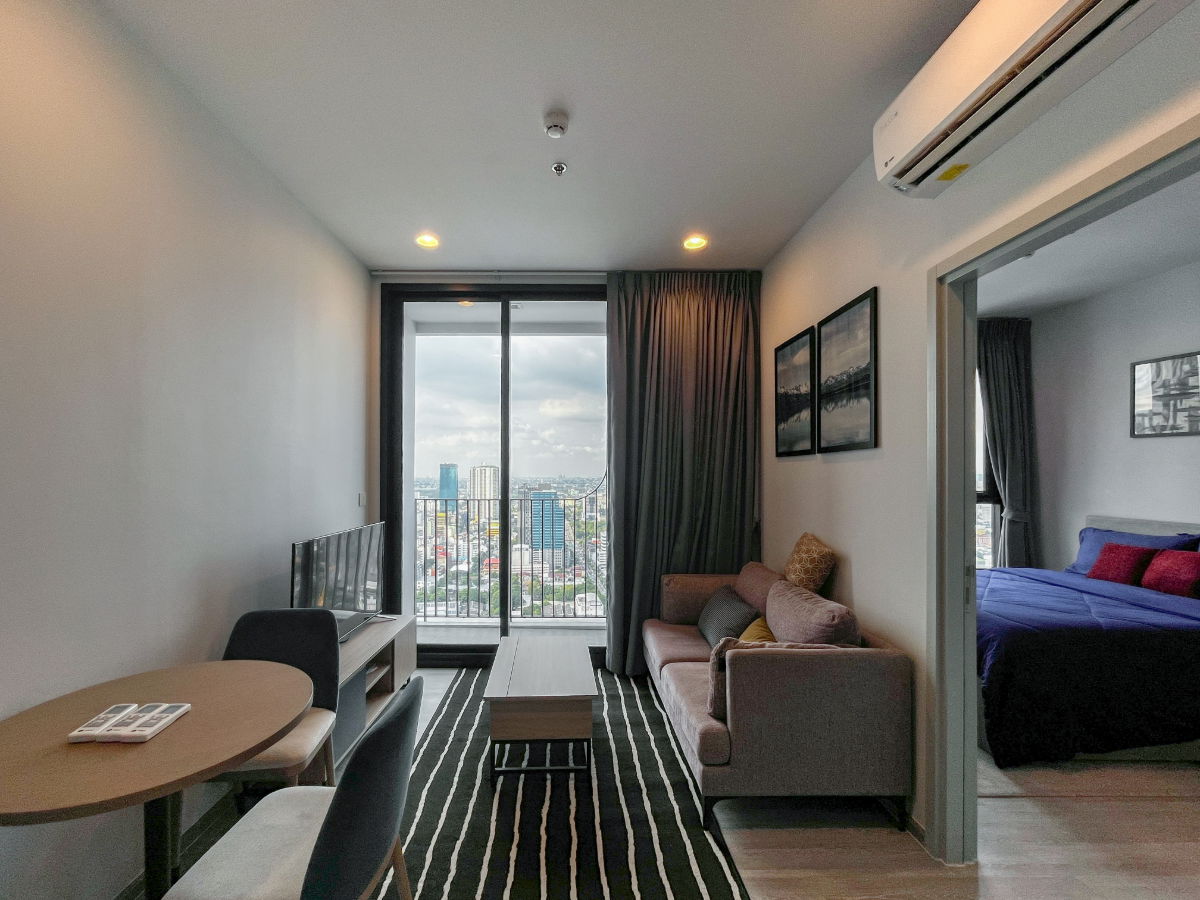 For Rent: XT Ekkamai, 35,000 THB/month [MNr251001]