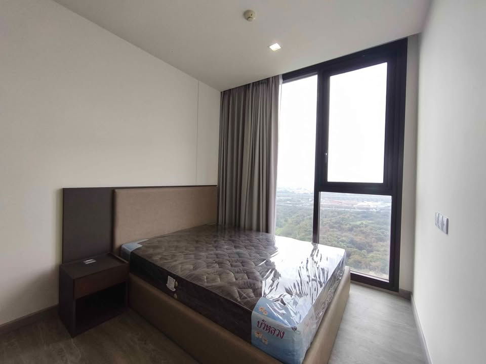 The Line Jatujak-Mochit | Price 21,000 THB | Beautiful room, great location, fully furnished, ready to move in.
