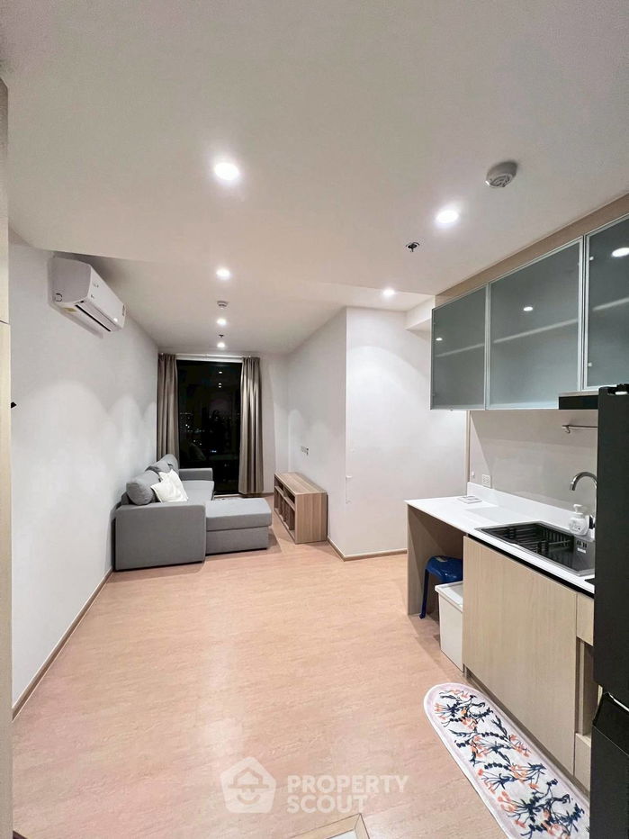 2-BR Condo at Maru Ekkamai 2 near BTS Ekkamai (ID 2432141)