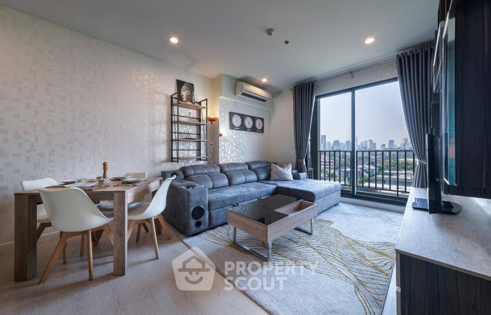 နံရံရှိ pride lo-Phetchaburi ရှိ niche 2-br ကွန်ဒို (ID 753493)