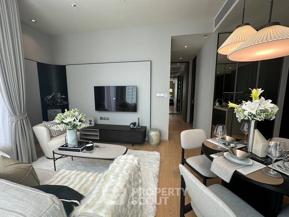 2-BR Condo at 28 Chidlom near BTS Chit Lom (ID 1546020)