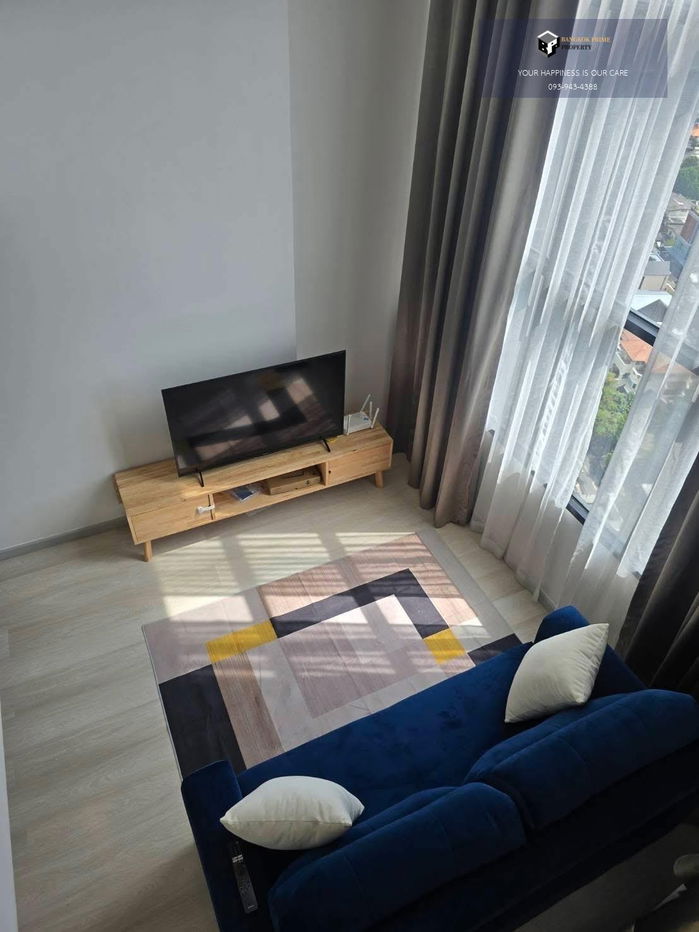 Knightsbridge Prime Sathorn | Near BTS Chong Nonsi (600m) walking distance 📍 Ready to Move in #2025122213555