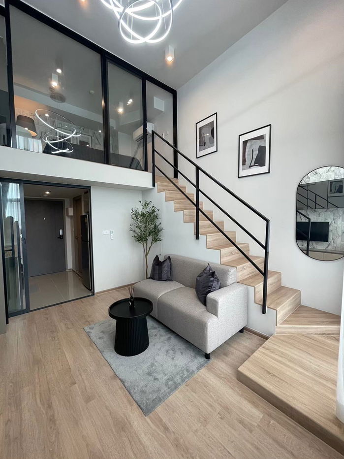 🌈💙BL201504 Ideo Rama 9 – Asoke 💙🌈   Get a Special Code when renting with us 💬 LINE: @theagentpro