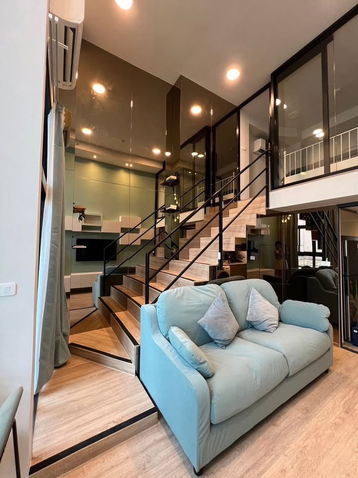 Condo for Rent at IDEO Rama 9 - Asoke (B6812076)