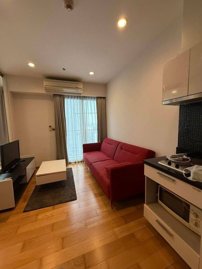 🔥Hot Deal🔥 For Rent 📌 Fuse Sathorn - Taksin (Line ID: @arent) Negotiable price! ✅ We also manage many other projects great deals on every rental!