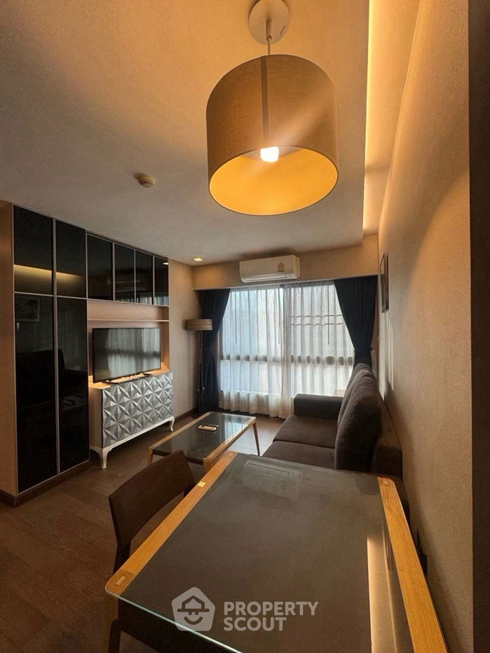 1-BR Condo at Tidy Thonglor near BTS Thong Lor (ID 2496195)