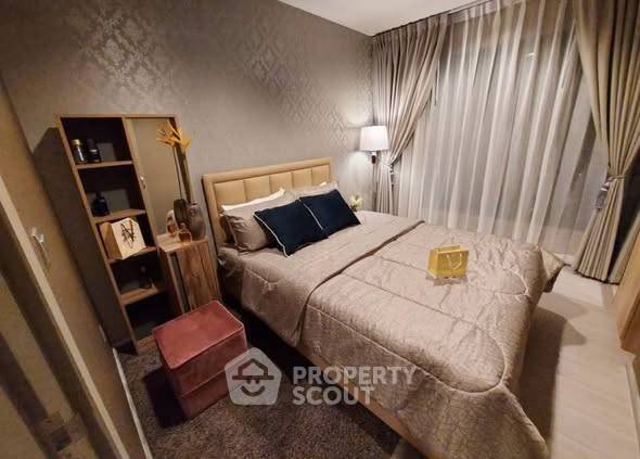 1-BR Condo at Life Asoke - Rama 9 near MRT Phra Ram 9 (ID 2494348)