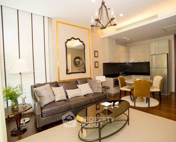 1-BR Condo at Quattro By Sansiri near BTS Thong Lor (ID 1527177)
