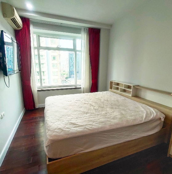 🟠For Rent - 1 Bedroom, 48 Sq.m Condo at Circle 1 Petchaburi 36