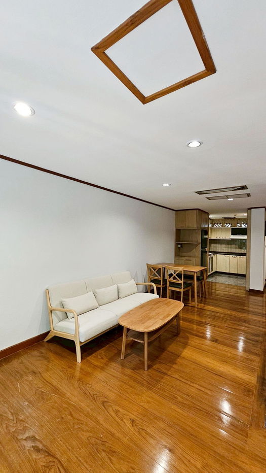 Condo for rent in downtown near by 5 min to Chiang Mai University, No.3C086